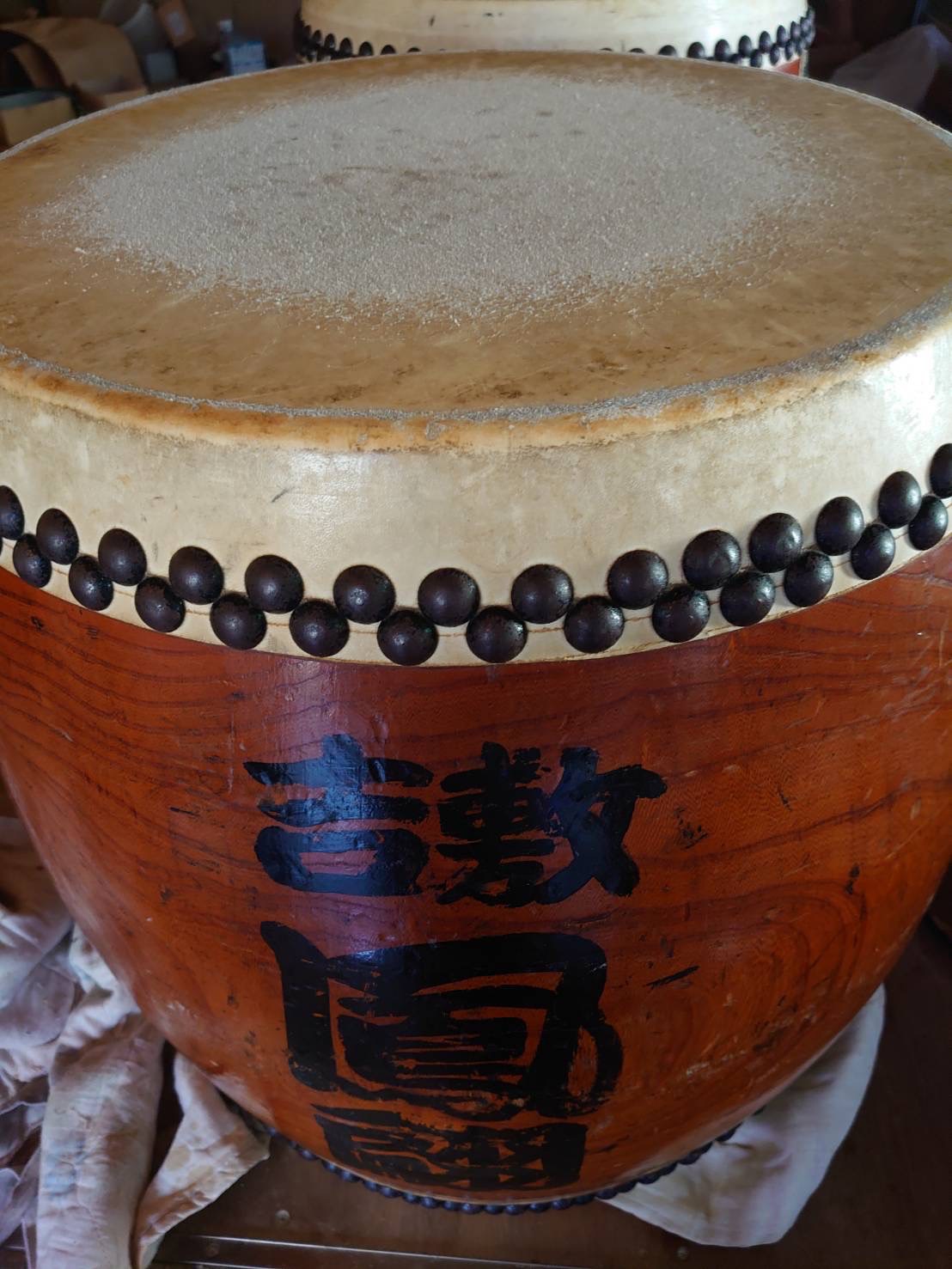 革張替えのイメージ④